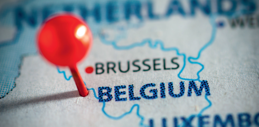 Your link to the Belgian Job Market - Link2Europe