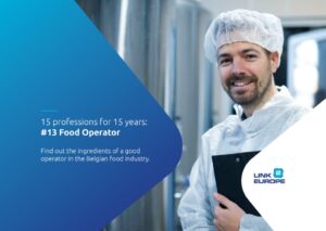 Become a food operator in Belgium
