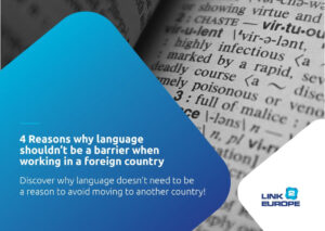 language shouldn't be a barrier