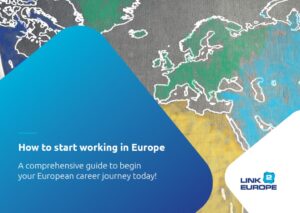 How to start working in Europe